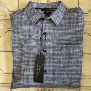 Marc Anthony Button Down - L